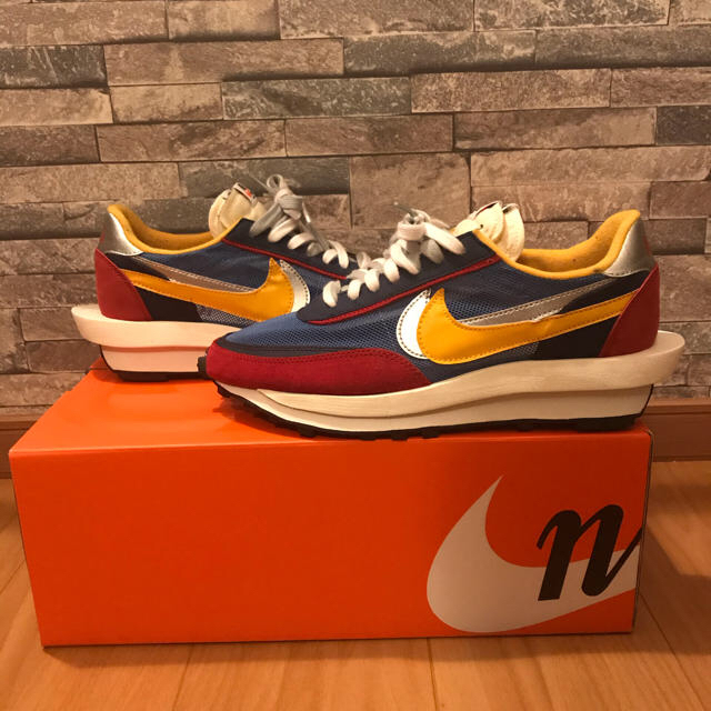 NIKE SACAI LD WAFFLE ナイキ　サカイ