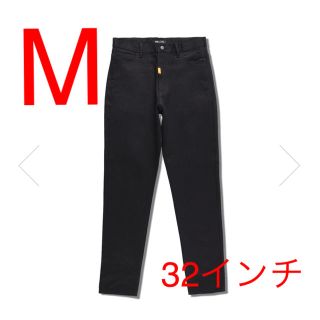 シュプリーム(Supreme)のwindandsea DENIM / BLACK (19A-PT-05)(デニム/ジーンズ)