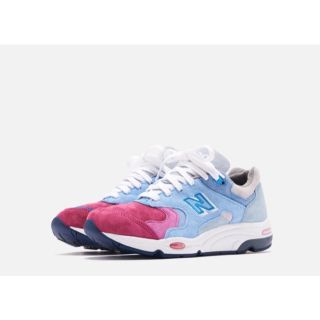 ニューバランス(New Balance)のNew Balance 1700 Kith The Colorist Pink (スニーカー)