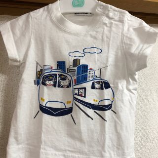 ファミリア(familiar)の白新幹線のみ　専用です。(Ｔシャツ)