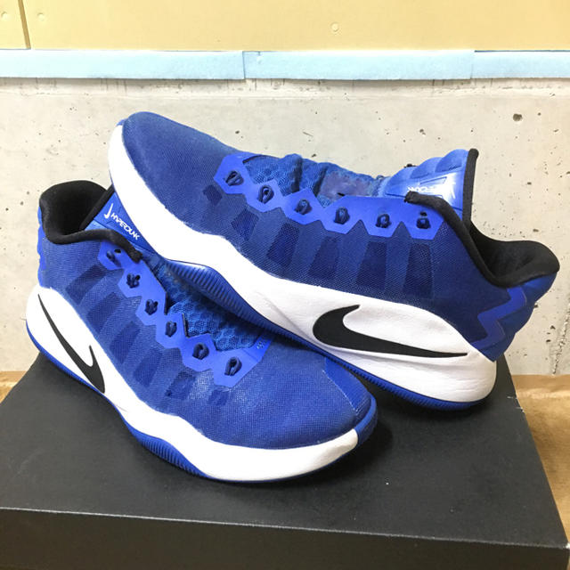 NIKE ハイパーダンク(26.5センチ) バッシュ