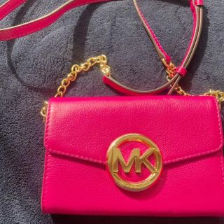 マイケルコース(Michael Kors)のマイケルコース チェーンウォレット ★SALE★(ショルダーバッグ)