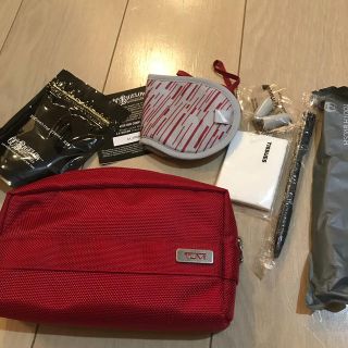 トゥミ(TUMI)のTUMI トラベルポーチ(旅行用品)