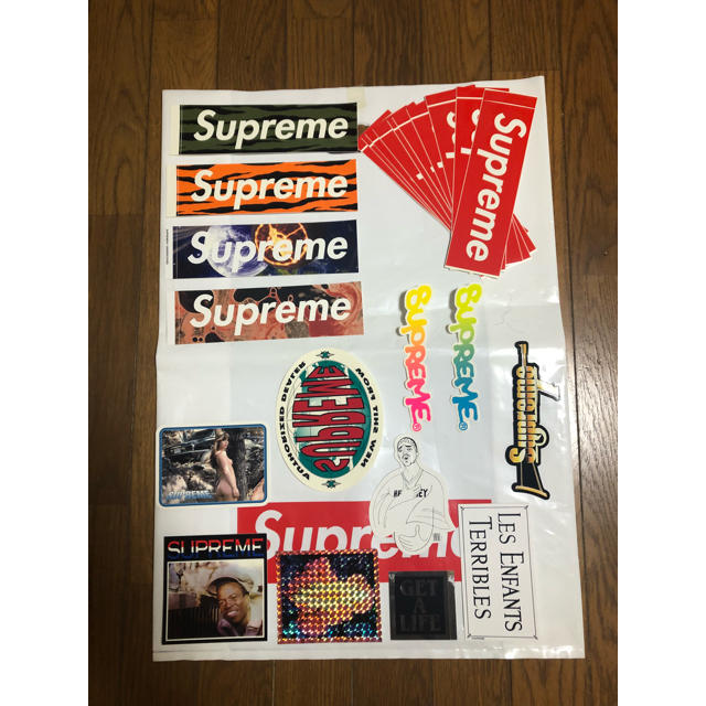 supreme ステッカーセット 40枚