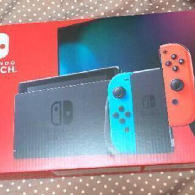 Nintendo Switch - 新品『任天堂スイッチ』３台セット　switch