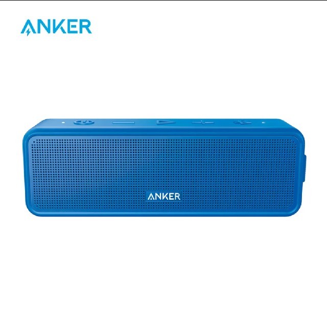 Anker Soundcore 　ブルー青色　Bluetoothスピーカー