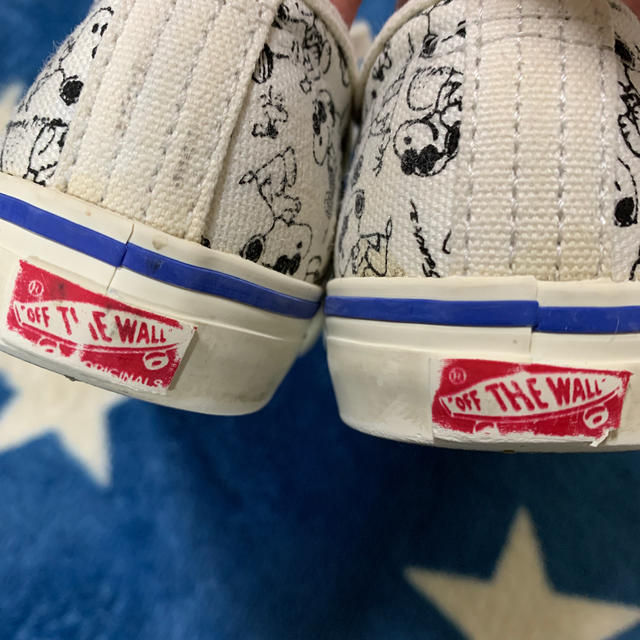 VANS(ヴァンズ)のVANSスニーカー☆キッズ　#14 キッズ/ベビー/マタニティのベビー靴/シューズ(~14cm)(スニーカー)の商品写真