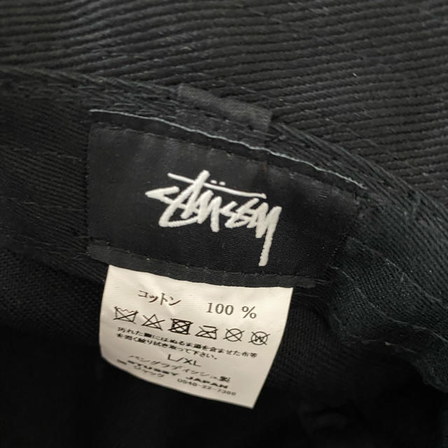 STUSSY(ステューシー)のStussy Big Log Bucket Hat レディースの帽子(ハット)の商品写真