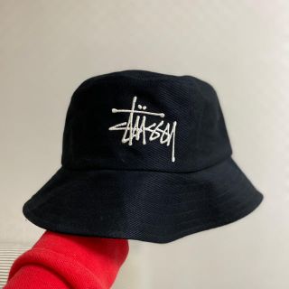 ステューシー(STUSSY)のStussy Big Log Bucket Hat(ハット)