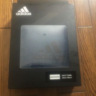 アディダス(adidas)の新品　アディダス　フェスタオル(タオル/バス用品)