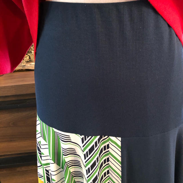 antiqua(アンティカ)のアンティカ スカート レディースのスカート(ロングスカート)の商品写真