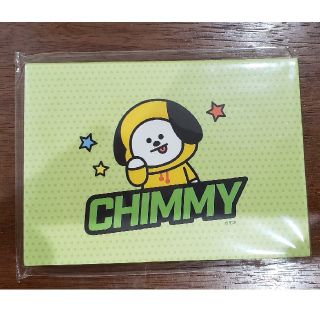 ボウダンショウネンダン(防弾少年団(BTS))のCHIMMY メモ(アイドルグッズ)