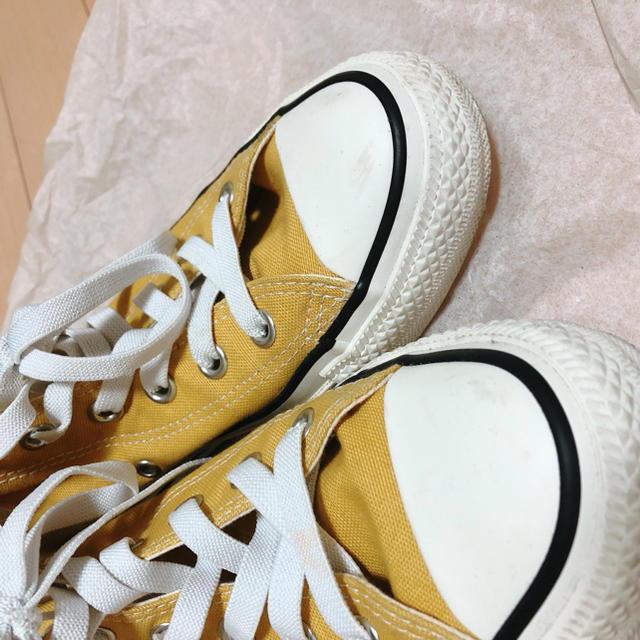 CONVERSE(コンバース)のまーちゃん様専用 レディースの靴/シューズ(スニーカー)の商品写真