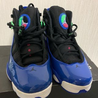 ナイキ(NIKE)のJORDANジョーダン　バッシュ　25cm ★交渉可(スニーカー)