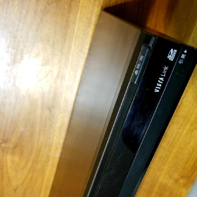 Panasonic(パナソニック)の【予約済】Panasonic DMR-XE1 HDDレコーダーDIGA スマホ/家電/カメラのテレビ/映像機器(DVDレコーダー)の商品写真