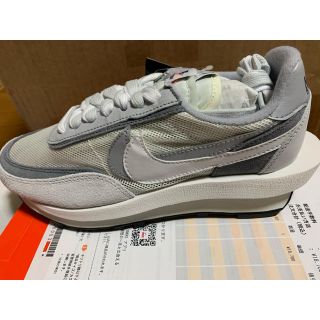 サカイ(sacai)の新品、未使用、正規品、 sacai NIKE LD WAFFLE(スニーカー)