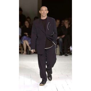 ヨウジヤマモト(Yohji Yamamoto)のyohji yamamoto 03ss ジャケット(テーラードジャケット)