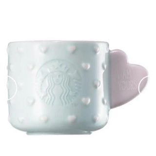 スターバックスコーヒー(Starbucks Coffee)のスタババレンタイン(マグカップ)