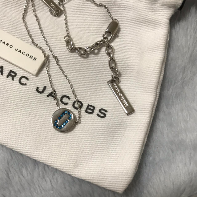 MARC JACOBS(マークジェイコブス)のマークジェイコブス ネックレス レディースのアクセサリー(ネックレス)の商品写真