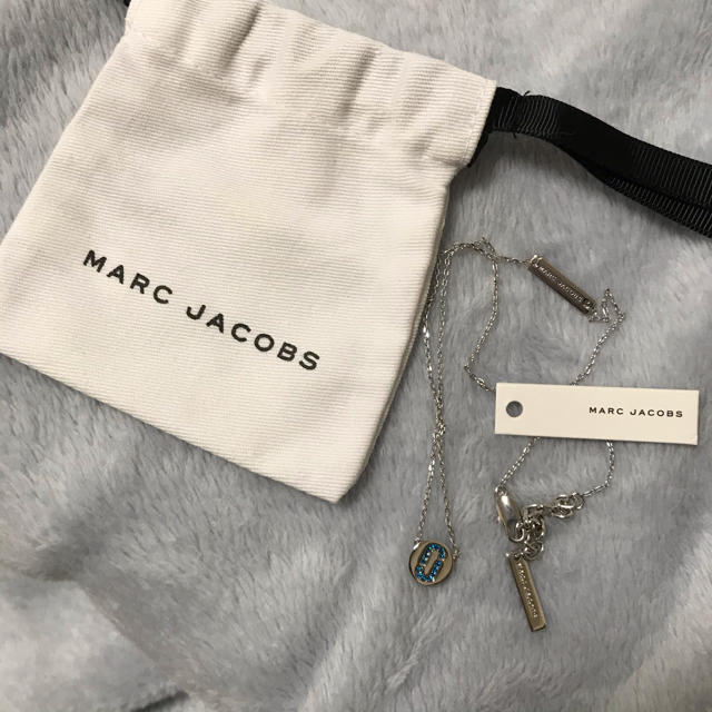MARC JACOBS(マークジェイコブス)のマークジェイコブス ネックレス レディースのアクセサリー(ネックレス)の商品写真