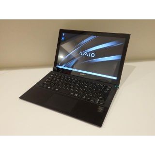 ソニー(SONY)のmin様専用【キレイ】VAIO Pro11　Core-i5　メモリ４G(ノートPC)