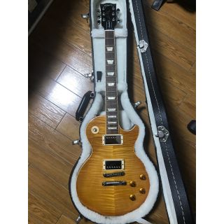 Gibson USA Les Paul Standard 2012 ハードケース