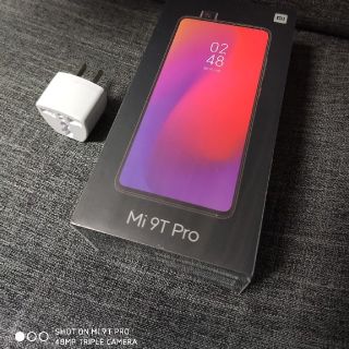 アンドロイド(ANDROID)のXiaomi (シャオミ) Mi 9T Pro グローバル版  フレームレッド(スマートフォン本体)