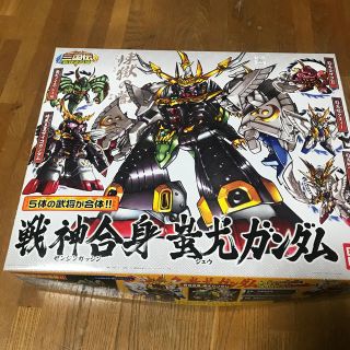 バンダイ(BANDAI)の三国伝　戦神合身　シュウガンダム (模型/プラモデル)