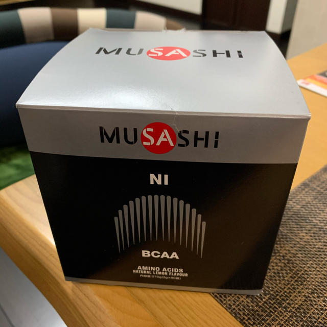 MUSASHI ムサシ NI  ニー 90袋アミノ酸