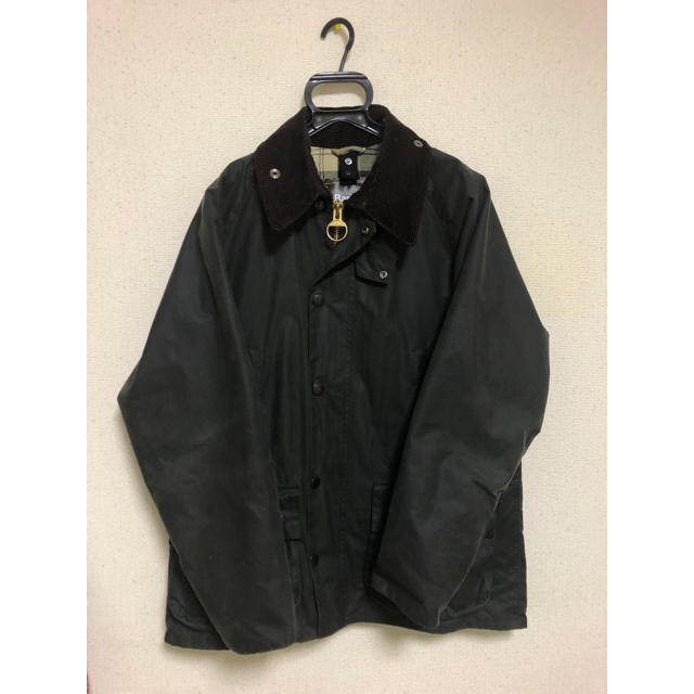 Barbour(バーブァー)のBarbour/BEDALE/38/セージ/ メンズのジャケット/アウター(ブルゾン)の商品写真