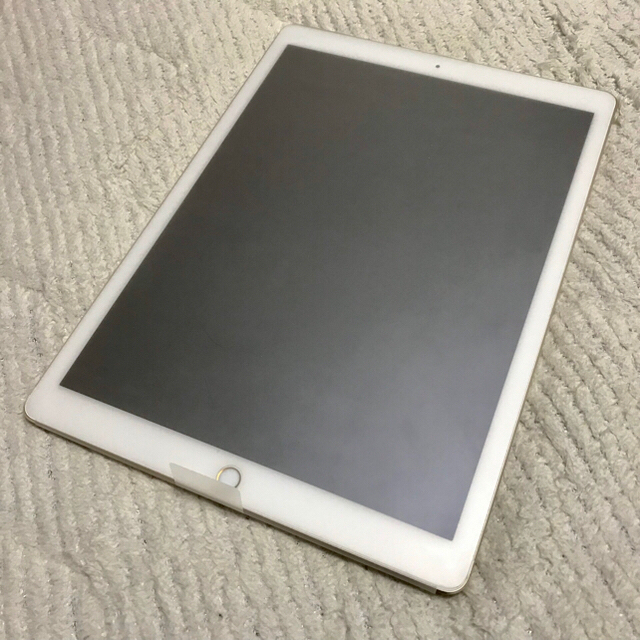 iPad Pro 12.9インチ 128GB ゴールド Wi-Fiモデル