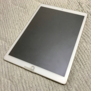 アイパッド(iPad)のiPad Pro 12.9インチ 128GB ゴールド Wi-Fiモデル(タブレット)