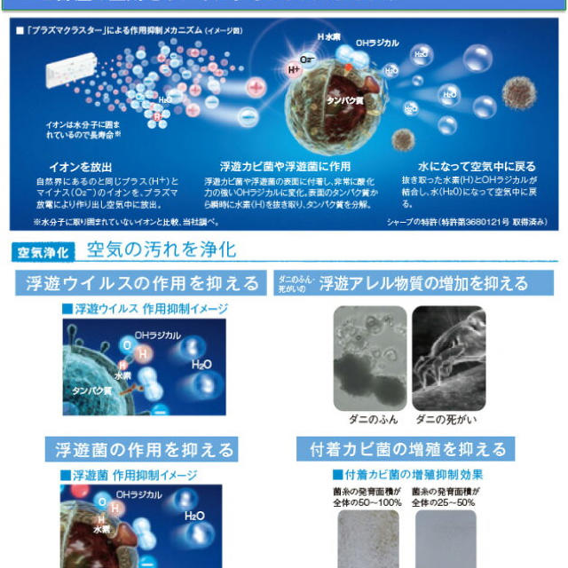 冷暖房/空調送料込‼︎ SHARPエアコン【AC-228FT】プラズマクラスター7000搭載