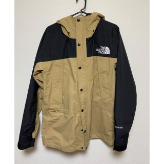 ザノースフェイス(THE NORTH FACE)の18aw マウンテンライトジャケット　ケルプタンM(マウンテンパーカー)