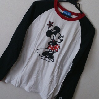 ディズニー(Disney)のミニー♡ロンT(Tシャツ(長袖/七分))