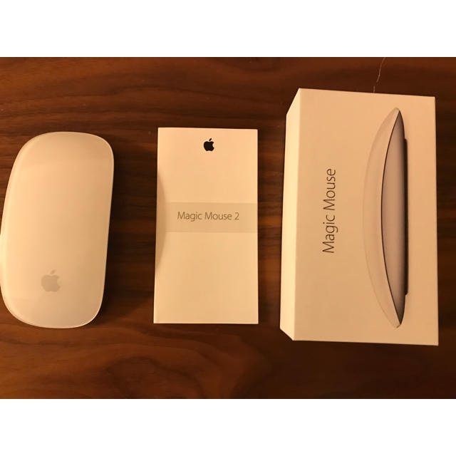 magic mouse 2PC/タブレット