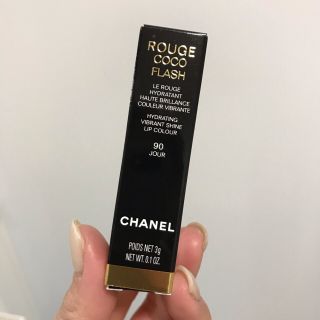 シャネル(CHANEL)のCHANEL/ルージュココフラッシュ/90ジュール(口紅)