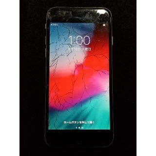 アイフォーン(iPhone)のiPhone 6 Space Gray 64 GB docomo
画面割れ(スマートフォン本体)