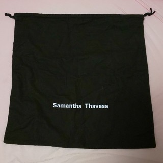 サマンサタバサ(Samantha Thavasa)のSamantha Thavasa バッグカバー サマンサタバサ(ハンドバッグ)