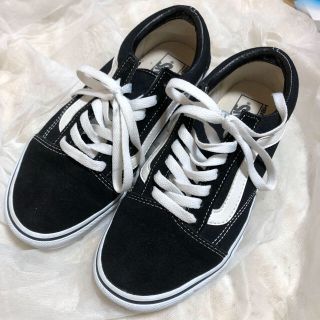 ヴァンズ(VANS)のオールドスクールスニーカー(スニーカー)