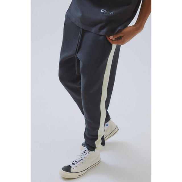FOG Essentials Side Stripe Sweatpants