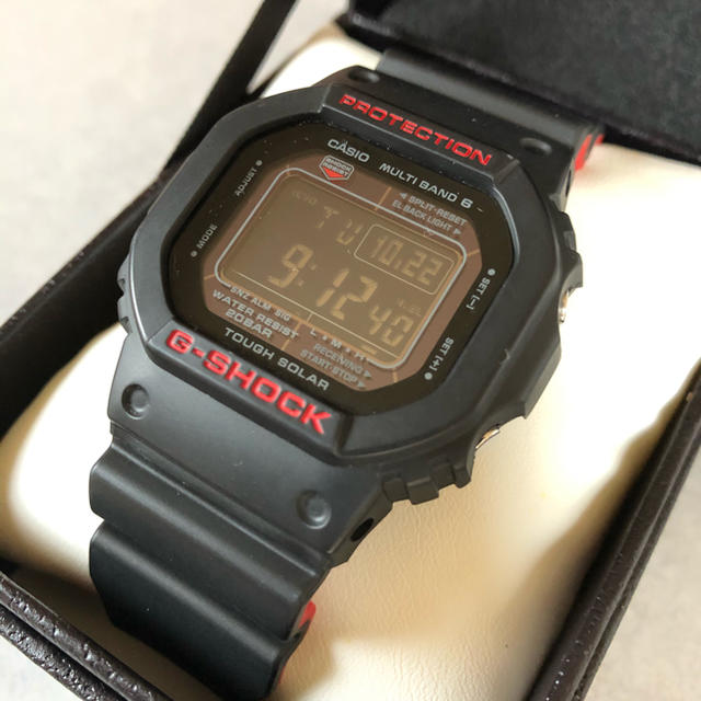 co9826さん限定　限定モデル G-SHOCK『GW-5000HR-1JF』