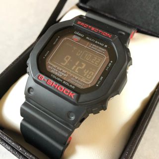 カシオ(CASIO)のco9826さん限定　限定モデル G-SHOCK『GW-5000HR-1JF』(腕時計(デジタル))