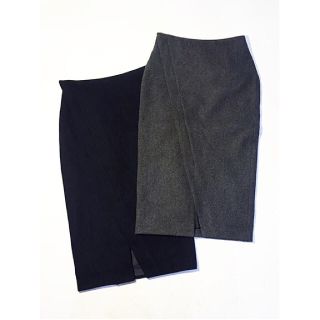 トゥデイフル(TODAYFUL)のTweed Wraparound SK(ひざ丈スカート)