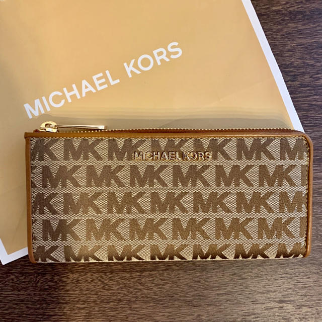 セール】激安 【ラスト1点】【MICHAEL KORS】長財布 | i4mx.com