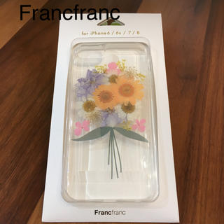 フランフラン(Francfranc)のFrancfranc   フランフラン  iPhoneケース(iPhoneケース)