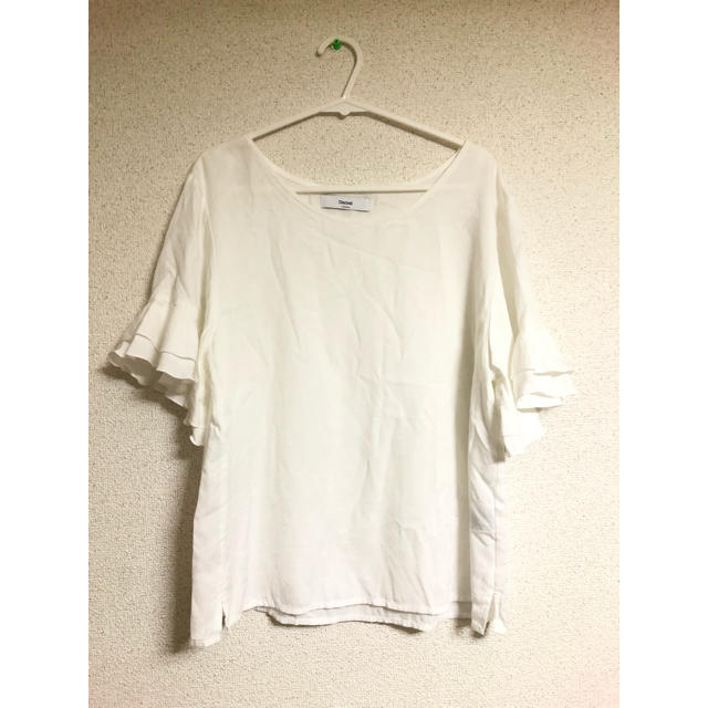 Discoat(ディスコート)のトップス レディースのトップス(Tシャツ(半袖/袖なし))の商品写真