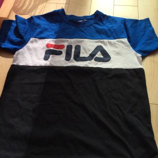 フィラ(FILA)のFILAのティーシャツ(Tシャツ(半袖/袖なし))