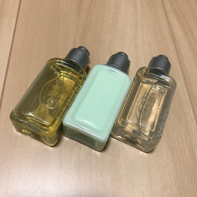 L'OCCITANE(ロクシタン)のロクシタン  アメニティ コスメ/美容のキット/セット(サンプル/トライアルキット)の商品写真