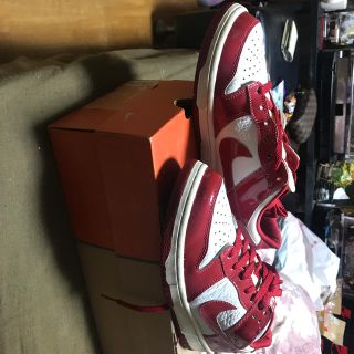 ナイキ(NIKE)のダンク　low (スニーカー)